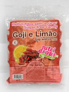 Sugarless hard candies with Vit. C